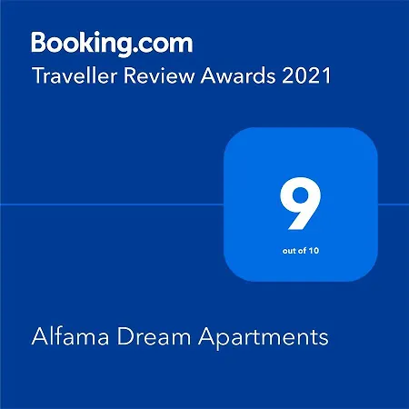 아파트 Alfama Dream