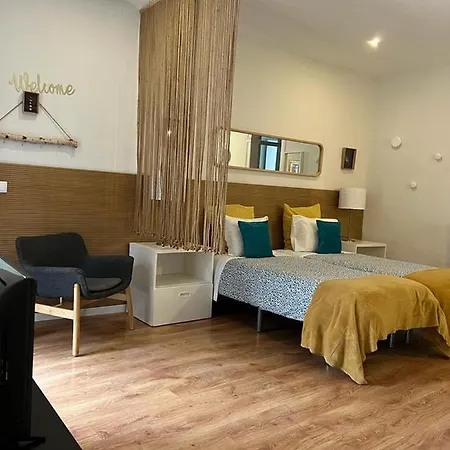 아파트 Alfama Dream