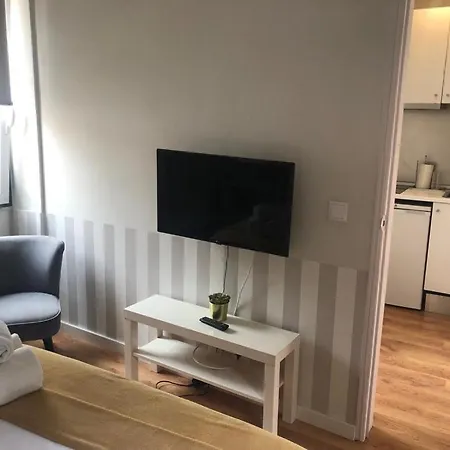 Апартаменты Alfama Dream *