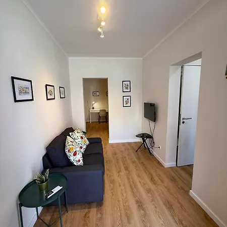 Апартаменты Alfama Dream