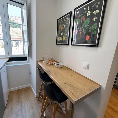 Alfama Dream Лиссабон