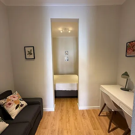 Апартаменты Alfama Dream *