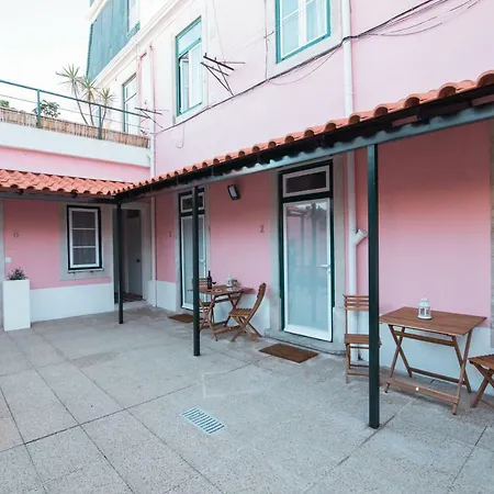 Διαμέρισμα Alfama Dream *