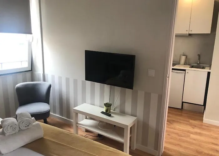 Lejlighed Alfama Dream *