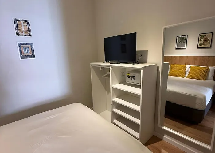 Lejlighed Alfama Dream *