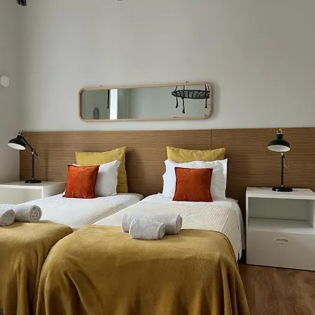 Apartment Alfama Dream Lissabon