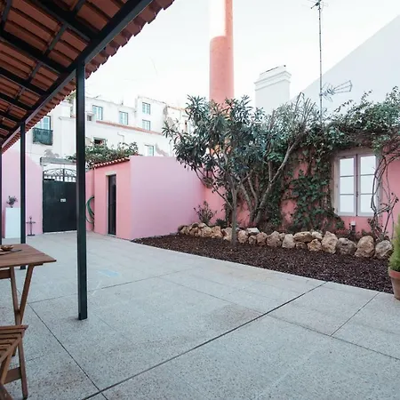 Alfama Dream Apartment Lissabon