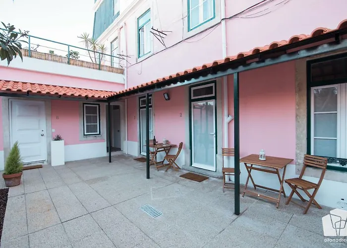 شقة Alfama Dream *