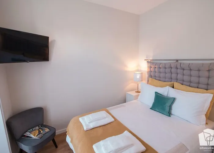 شقة Alfama Dream Lisboa