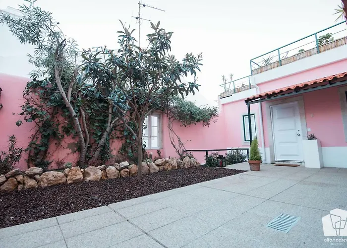 Alfama Dream شقة Lisboa