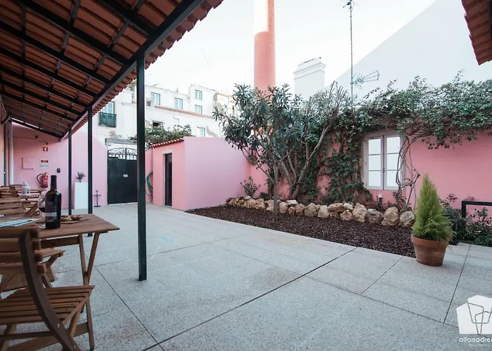 Alfama Dream شقة Lisboa